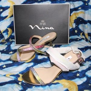 Nina Keira Sweet Sugar Med Pink